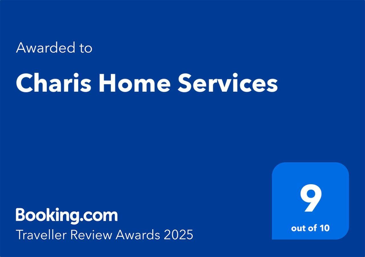 Charis Home Services Haatso Εξωτερικό φωτογραφία