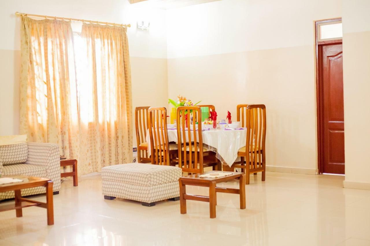 Charis Home Services Haatso Εξωτερικό φωτογραφία