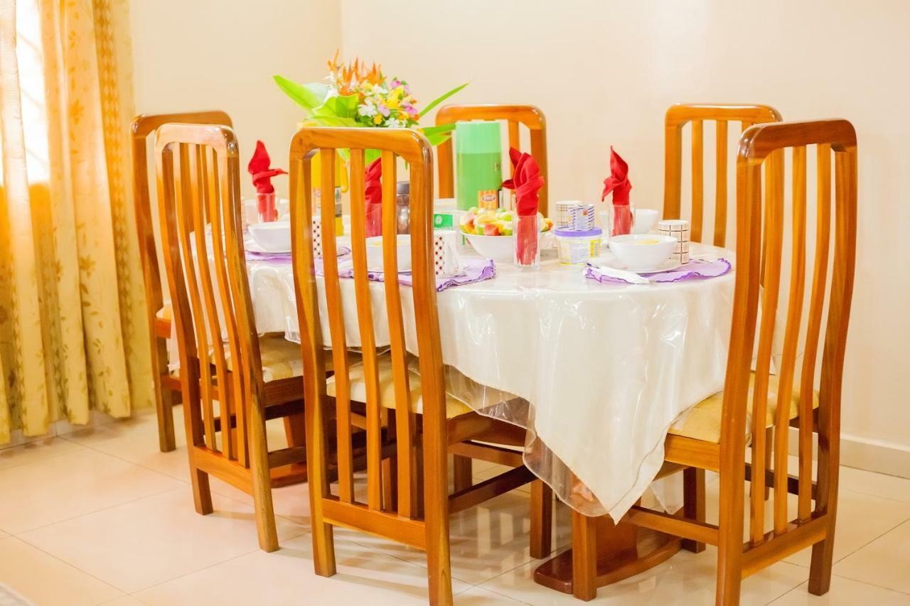 Charis Home Services Haatso Εξωτερικό φωτογραφία